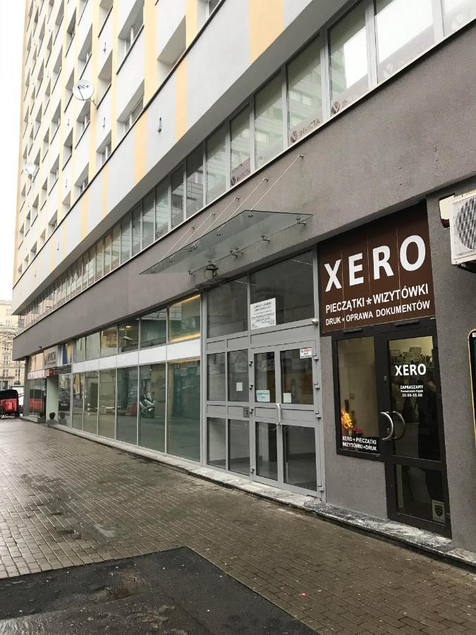 Ul Zlota 6- Samo Centrum-Klimatyzacja! Warsaw Ngoại thất bức ảnh